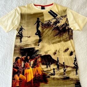 Pullin Hawaiikiki T-shirt  size S